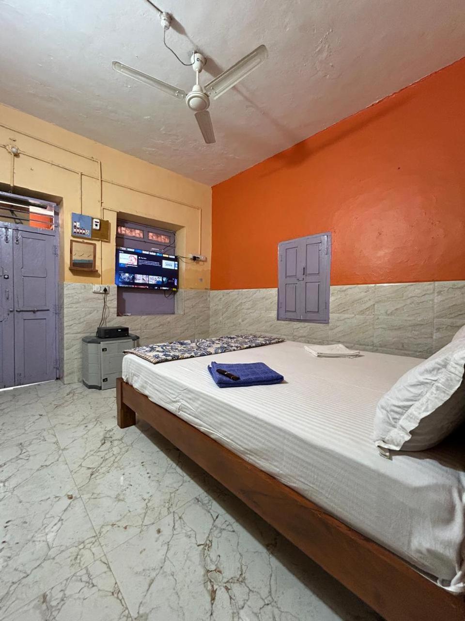 Temple View Guest House Hampi Ruang foto